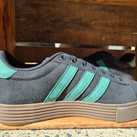 adidas Daily 4.0 Classic Retro Suede Ortho Skate Court Tennis Trainer IF4501 main image 9
